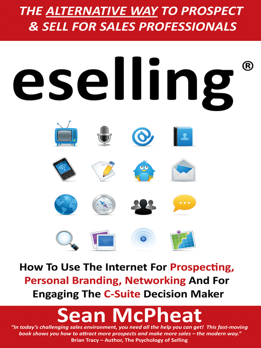 Title details for eselling by Sean McPheat - Available